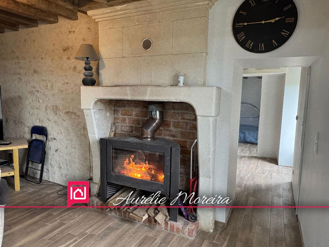 LE CONTROIS-EN-SOLOGNE Maison Thenay 4 pièce(s) 124 m2 4