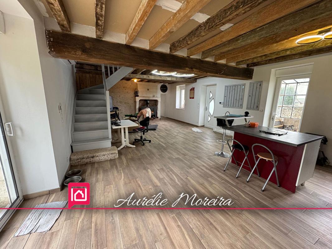 LE CONTROIS-EN-SOLOGNE Maison Thenay 4 pièce(s) 124 m2 5