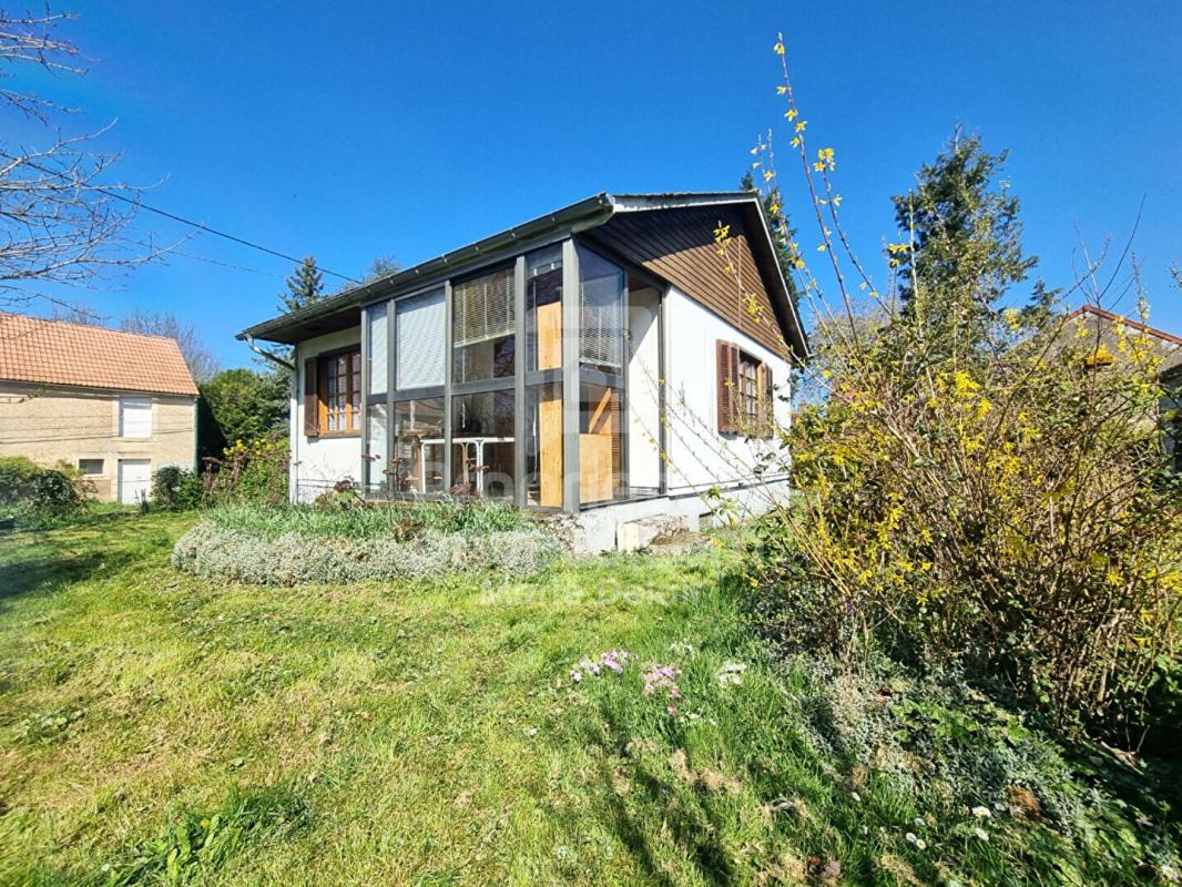 SAINT-ANDELAIN Maison Saint Andelain 2 pièce(s) 45 m2 1