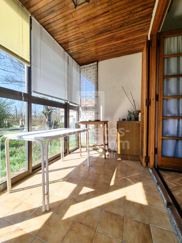 SAINT-ANDELAIN Maison Saint Andelain 2 pièce(s) 45 m2 4