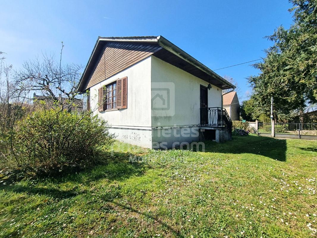 SAINT-ANDELAIN Maison Saint Andelain 2 pièce(s) 45 m2 8