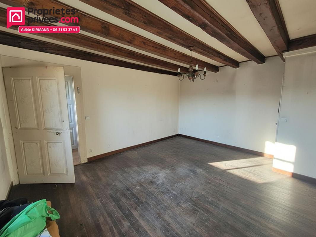 FARGES Ferme Gessienne et terrain constructible - Farges 01550 9