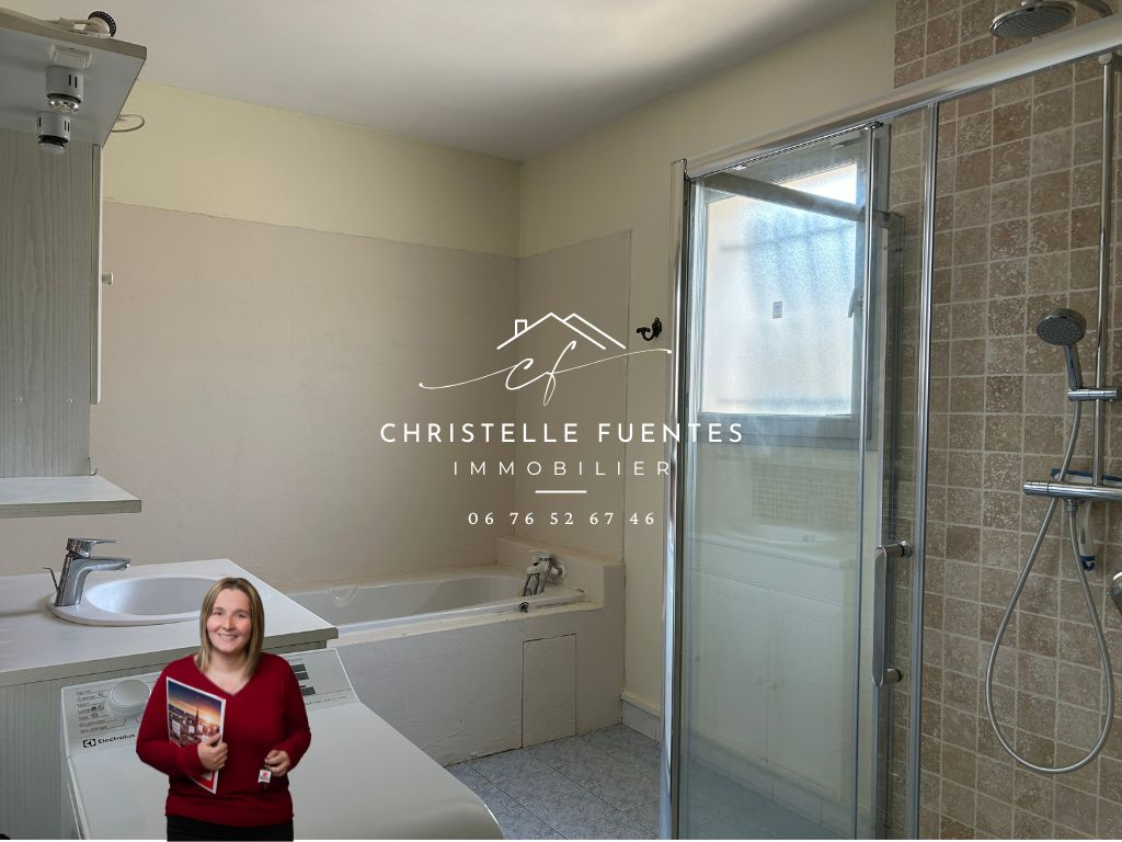 MEZE HÉRAULT - MÈZE (34140) - MAISON R+1 - 5 PIÈCES - 142 m² - GARAGE - TERRAIN PISCINABLE 10