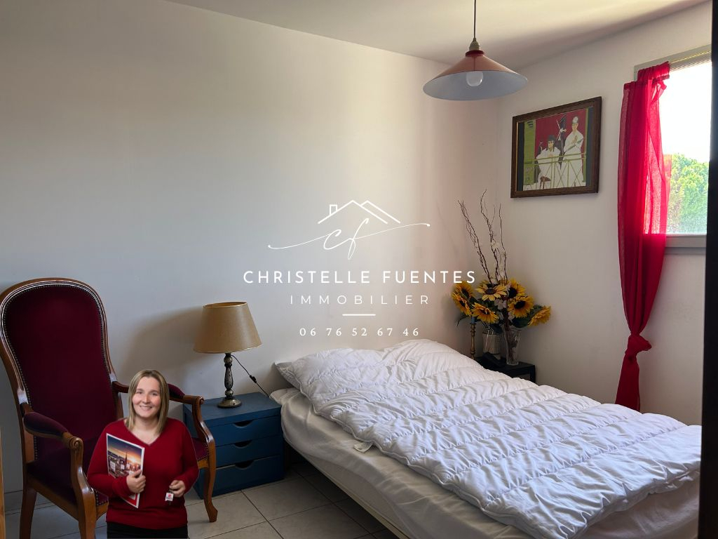 MEZE HÉRAULT - MÈZE (34140) - MAISON R+1 - 5 PIÈCES - 142 m² - GARAGE - TERRAIN PISCINABLE 11