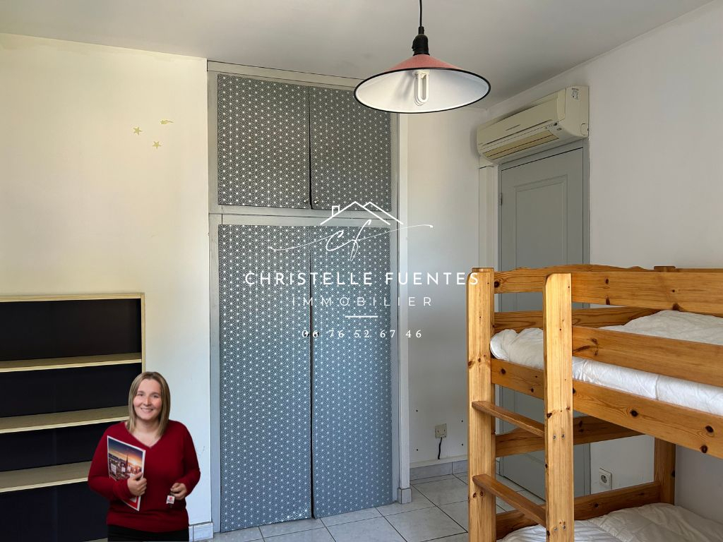 MEZE HÉRAULT - MÈZE (34140) - MAISON R+1 - 5 PIÈCES - 142 m² - GARAGE - TERRAIN PISCINABLE 13