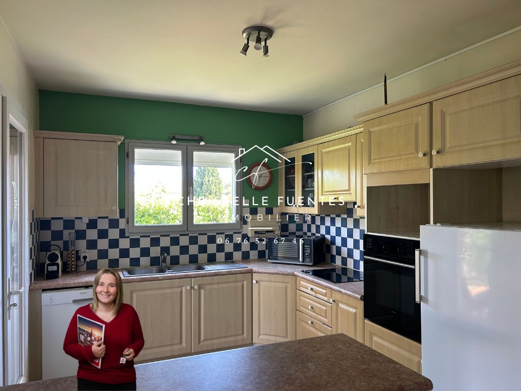 MEZE HÉRAULT - MÈZE (34140) - MAISON R+1 - 5 PIÈCES - 142 m² - GARAGE - TERRAIN PISCINABLE 2