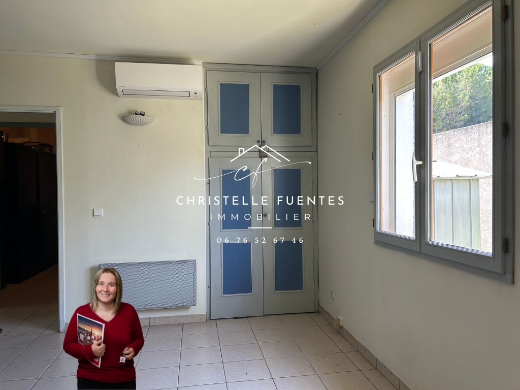 MEZE HÉRAULT - MÈZE (34140) - MAISON R+1 - 5 PIÈCES - 142 m² - GARAGE - TERRAIN PISCINABLE 7