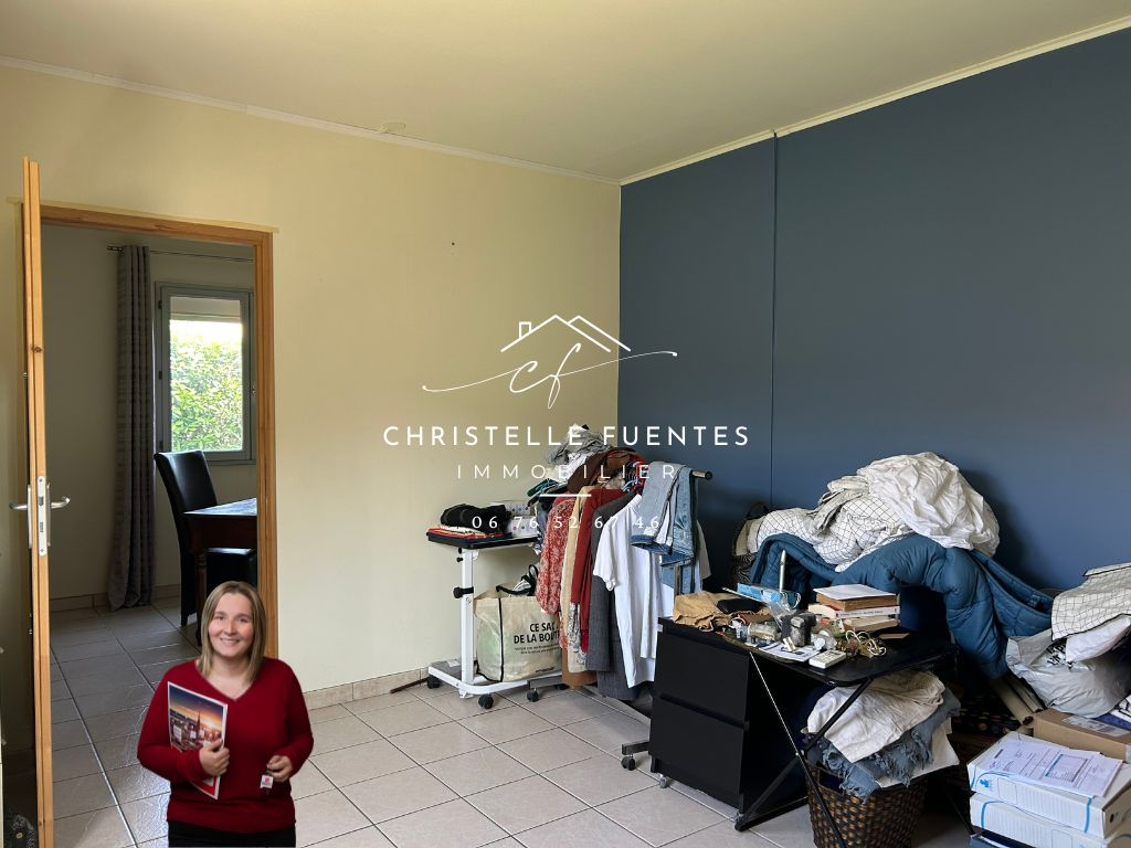 MEZE HÉRAULT - MÈZE (34140) - MAISON R+1 - 5 PIÈCES - 142 m² - GARAGE - TERRAIN PISCINABLE 8