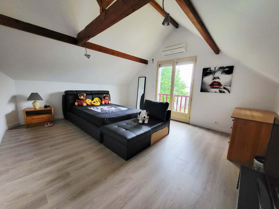 SERMAISES MAISON EN PIERRE  4 Chambres,  avec dépendances 11