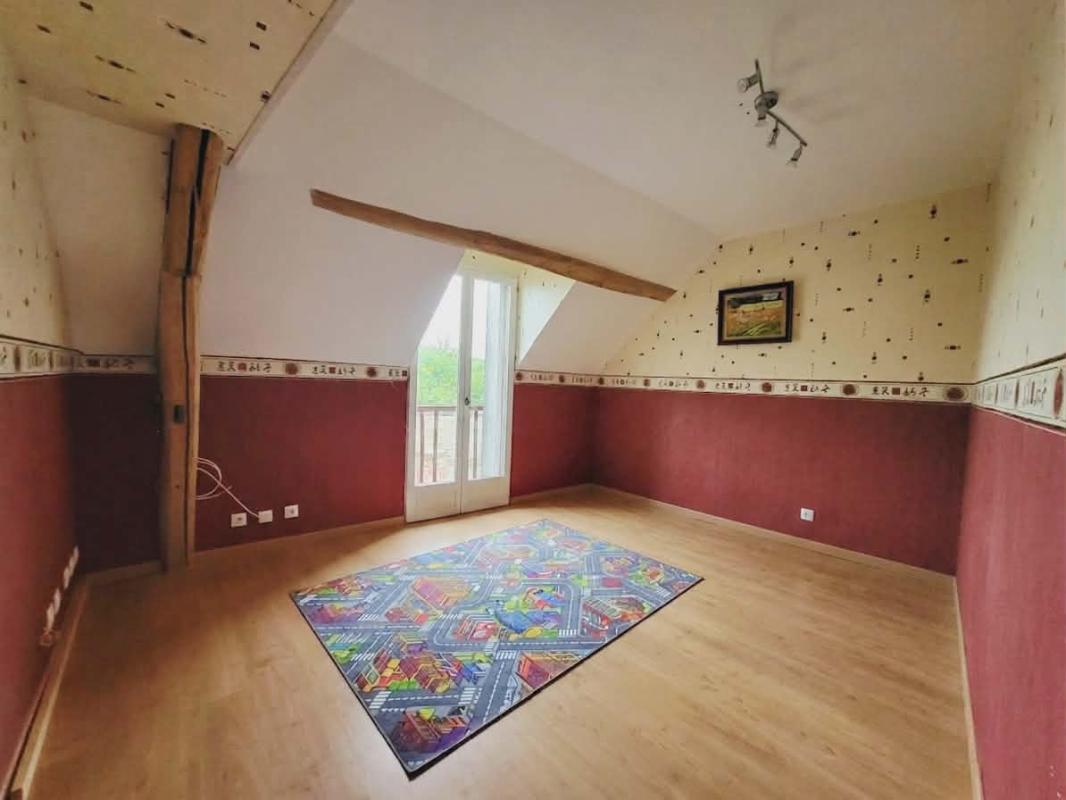 SERMAISES MAISON EN PIERRE  4 Chambres,  avec dépendances 12