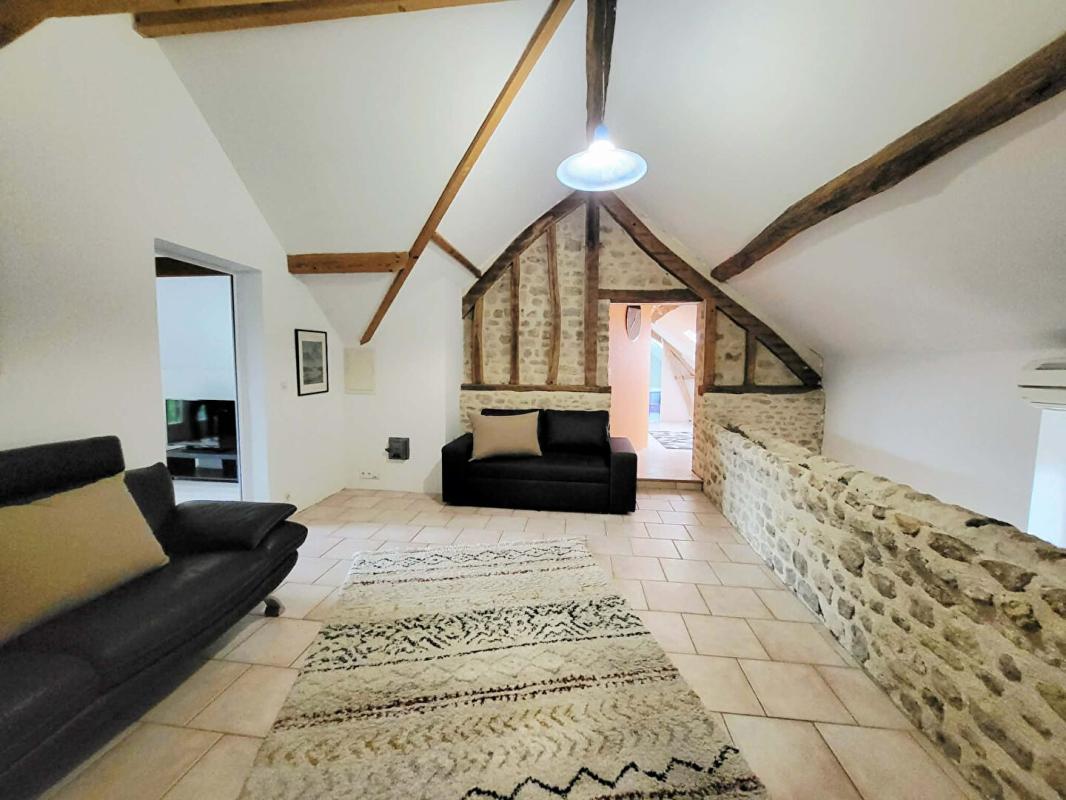 SERMAISES MAISON EN PIERRE  4 Chambres,  avec dépendances 13
