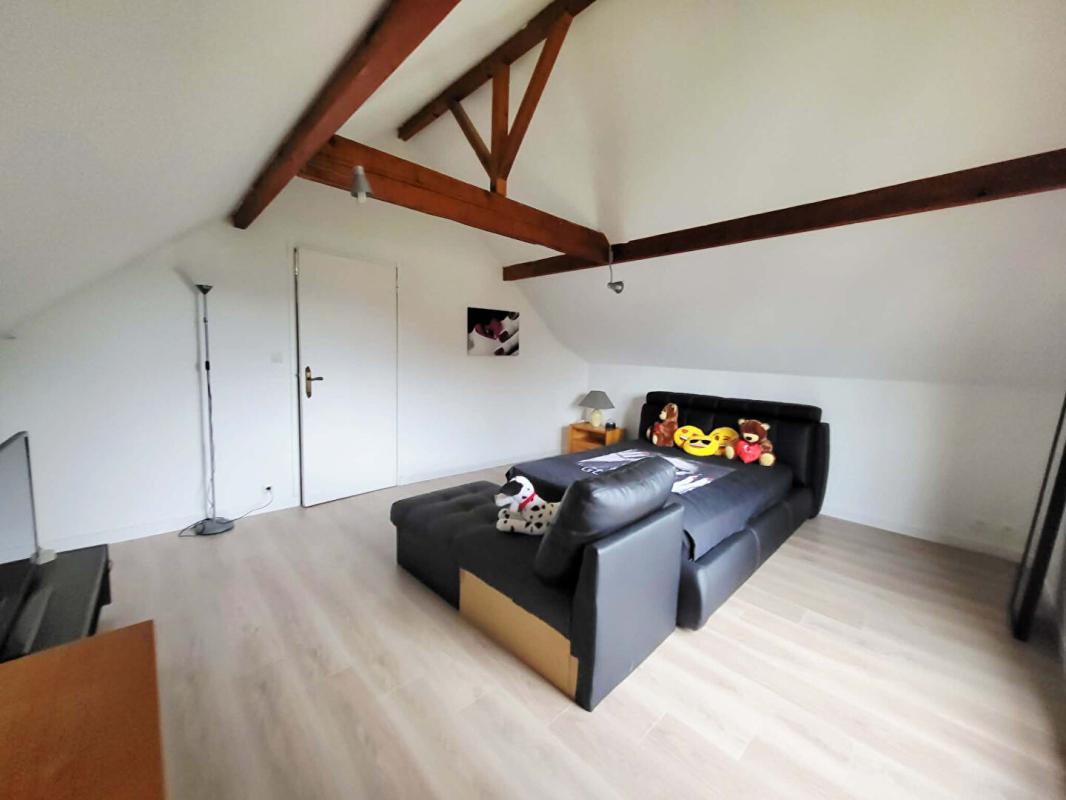 SERMAISES MAISON EN PIERRE  4 Chambres,  avec dépendances 16