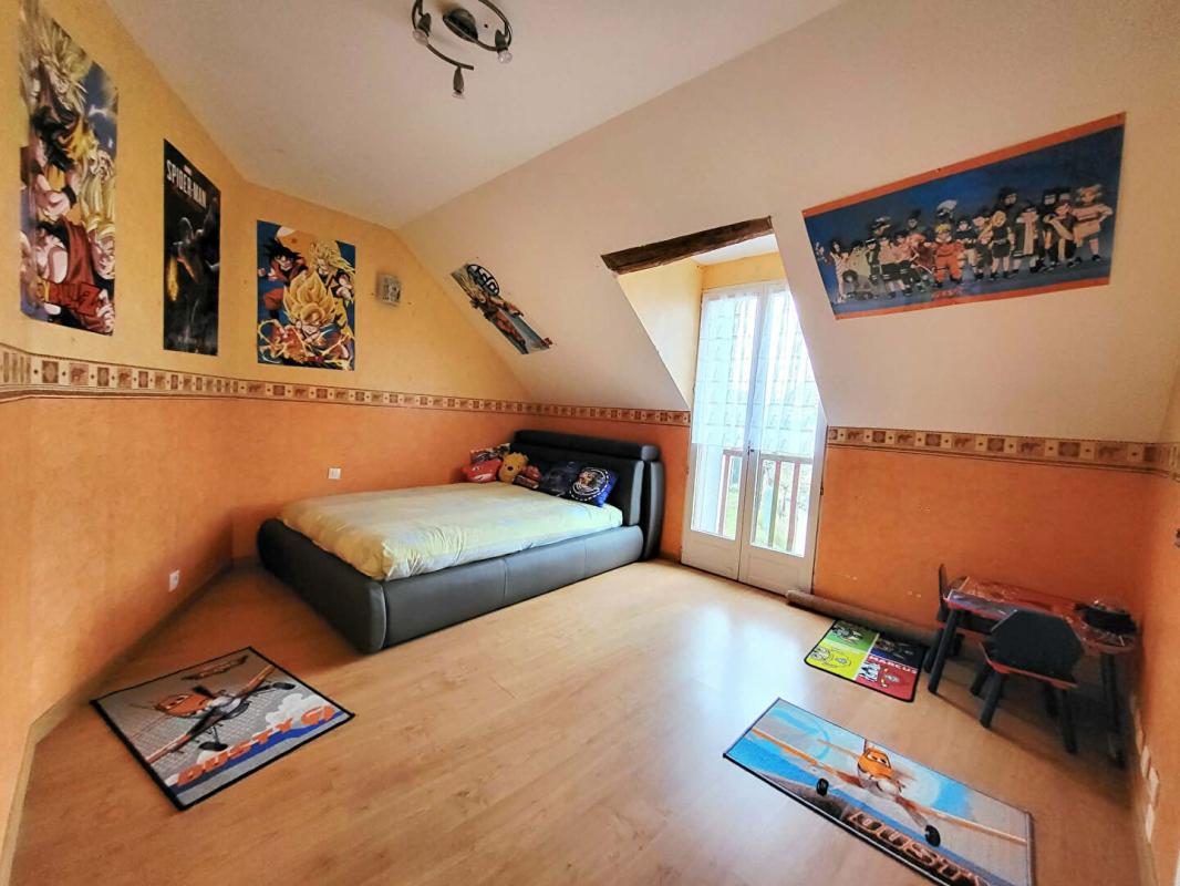 SERMAISES MAISON EN PIERRE  4 Chambres,  avec dépendances 17