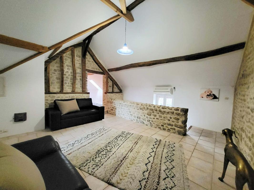 SERMAISES MAISON EN PIERRE  4 Chambres,  avec dépendances 18
