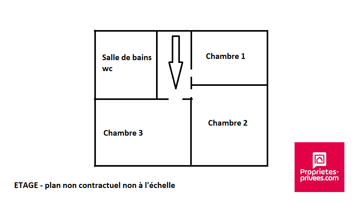 MONTCRESSON Maison Montcresson 76 m² 9