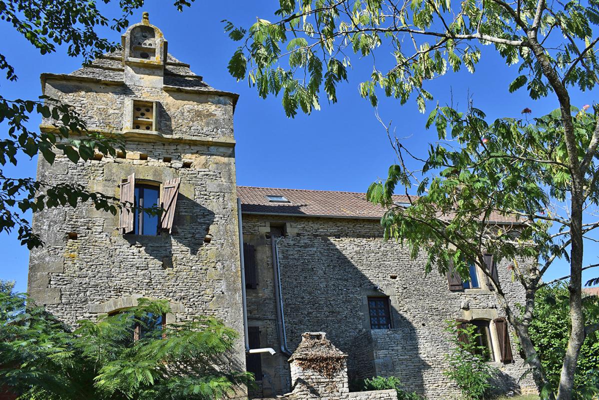 SAINT-GENIES Corps de ferme Saint Genies 289 m2 9