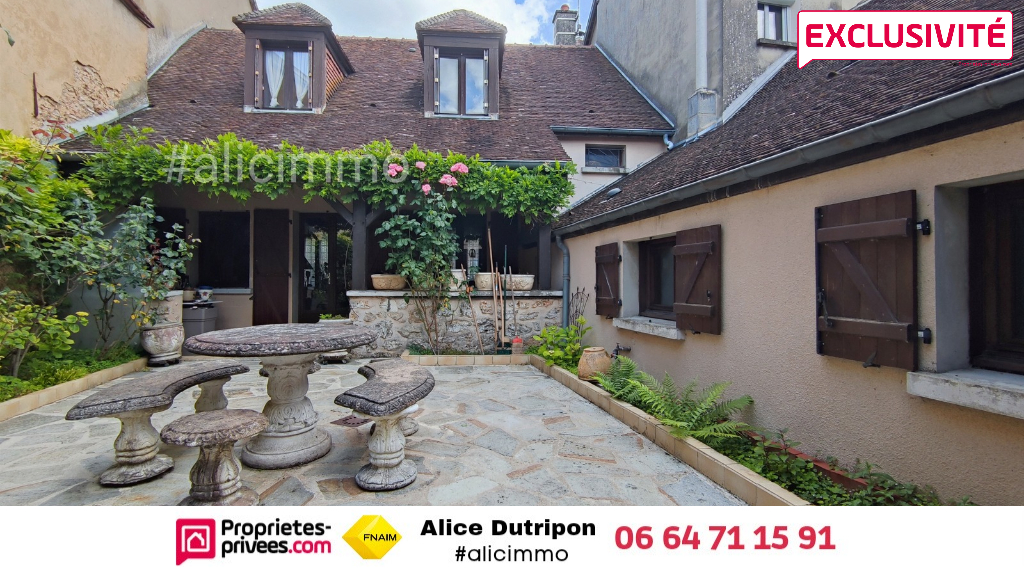 SEZANNE Maison Sézanne 7 pièces 189 m2 1