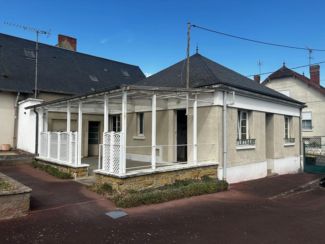 VILLEFRANCHE-SUR-CHER Maison Villefranche Sur Cher 11 pièces 320 m2 14