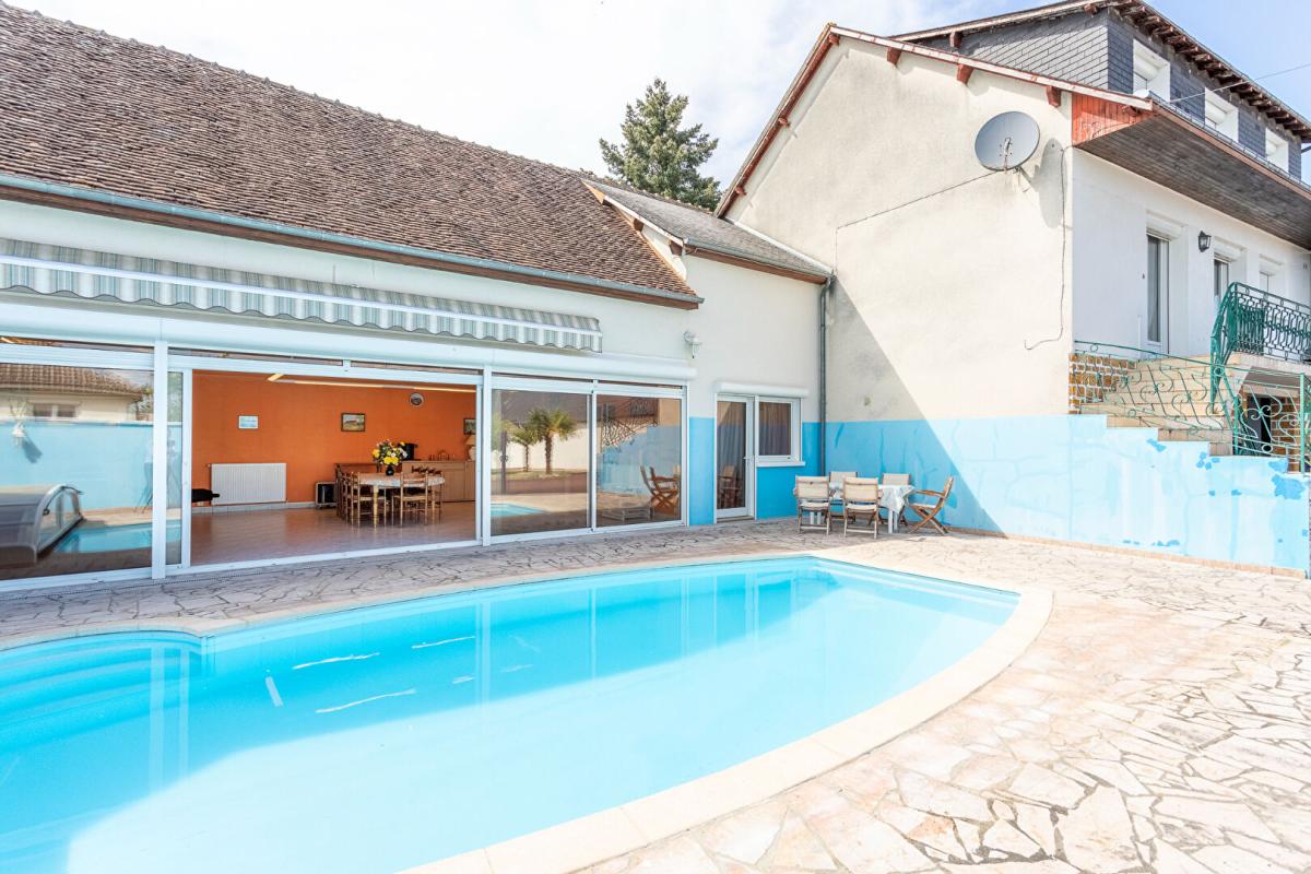 VILLEFRANCHE-SUR-CHER Maison Villefranche Sur Cher 11 pièces 320 m2 5