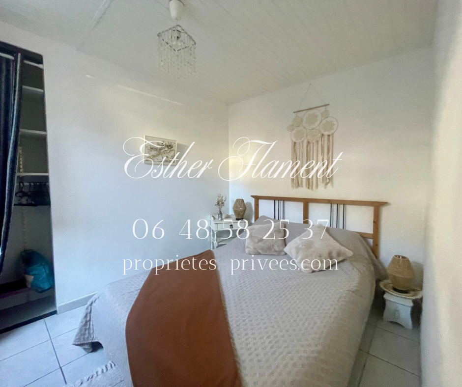 ANDUZE ensemble immobilier avec extérieur centre Anduze 15