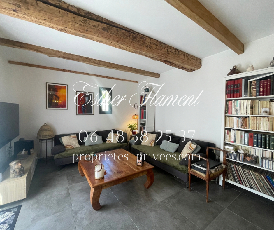 ANDUZE ensemble immobilier avec extérieur centre Anduze 7