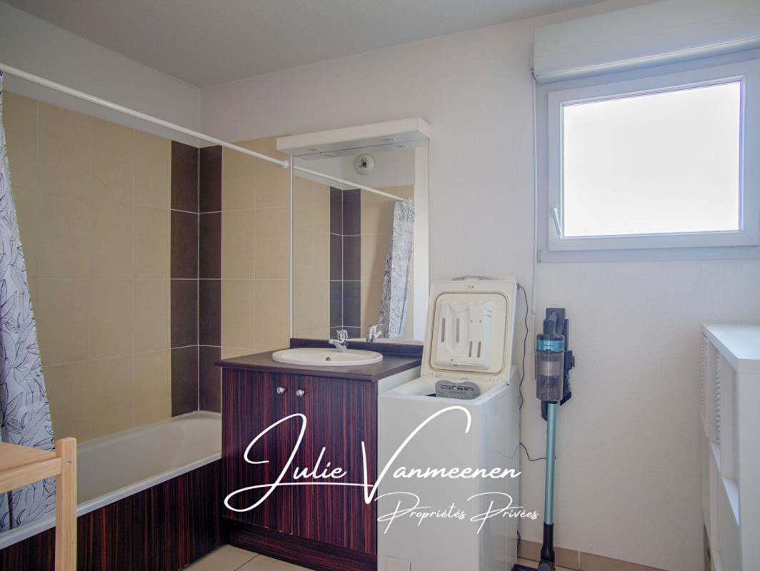 TOULOUSE Appartement Toulouse 2 pièce(s) 45,04m2 - Balcon - Parking 10