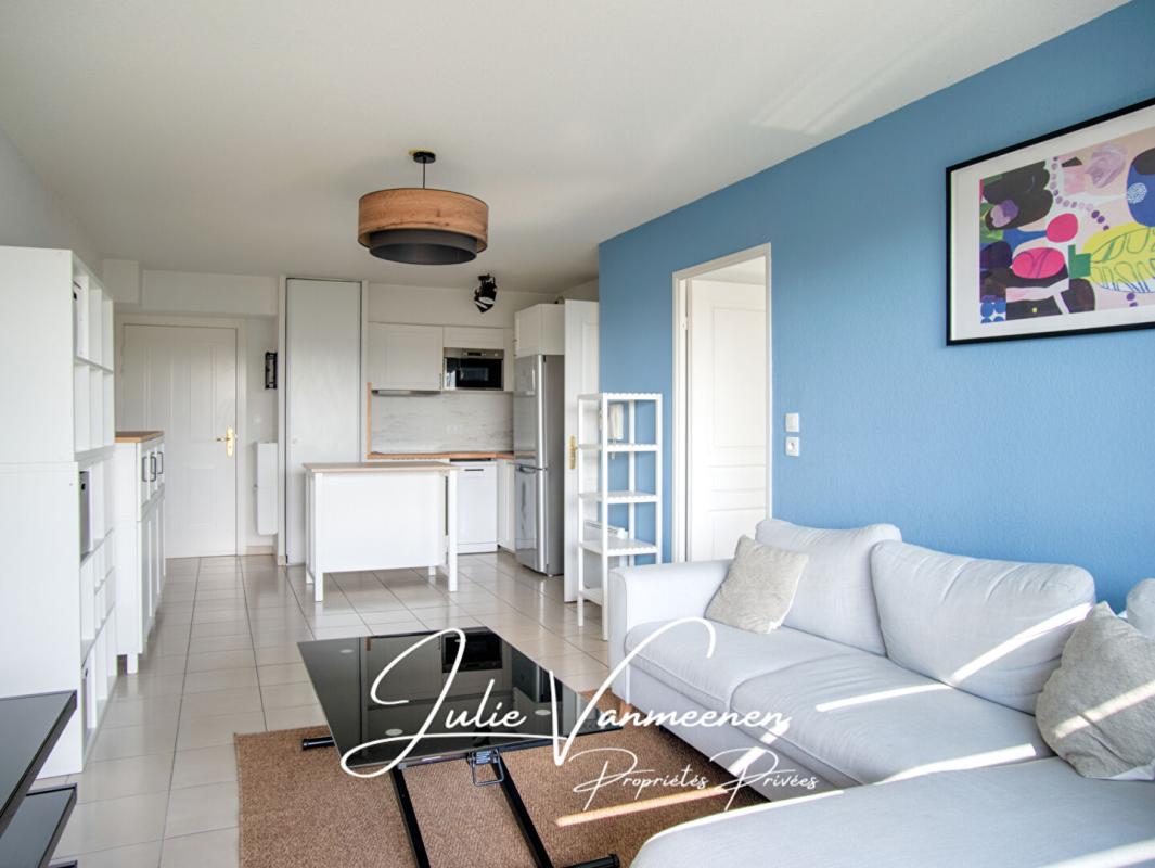 TOULOUSE Appartement Toulouse 2 pièce(s) 45,04m2 - Balcon - Parking 5