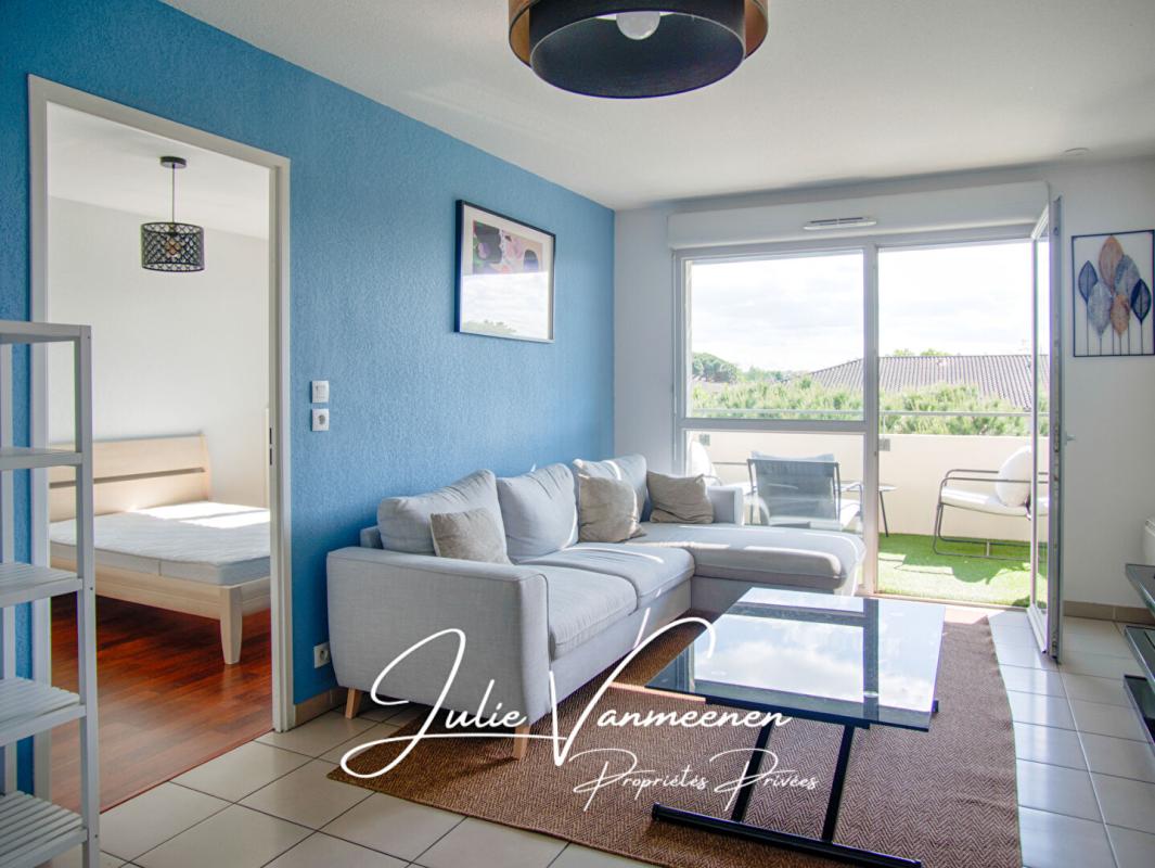 TOULOUSE Appartement Toulouse 2 pièce(s) 45,04m2 - Balcon - Parking 7