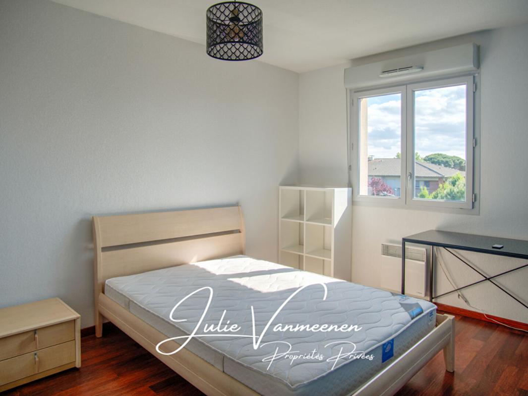 TOULOUSE Appartement Toulouse 2 pièce(s) 45,04m2 - Balcon - Parking 8