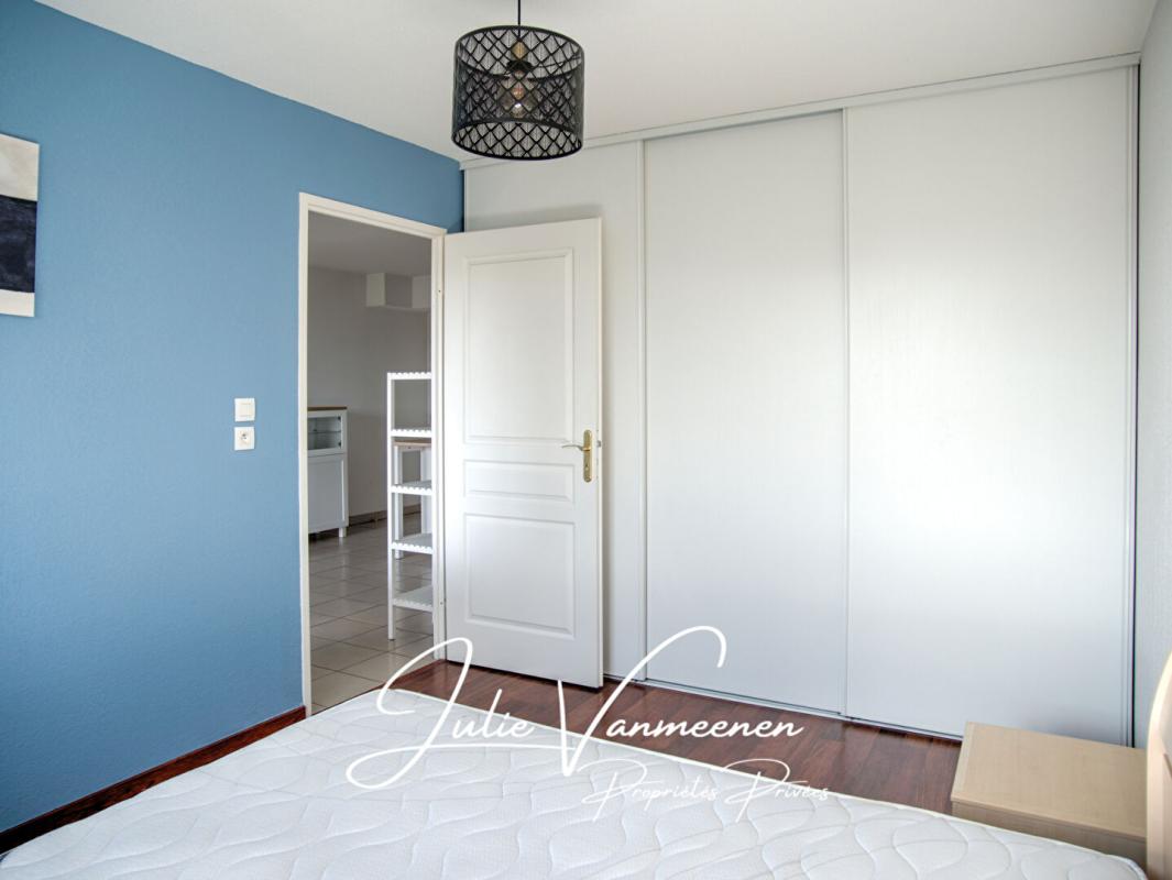 TOULOUSE Appartement Toulouse 2 pièce(s) 45,04m2 - Balcon - Parking 9