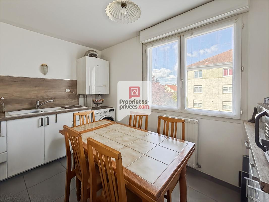 DIJON Dijon Toison d'Or - Appartement T5 82 m2 avec terrasse 5