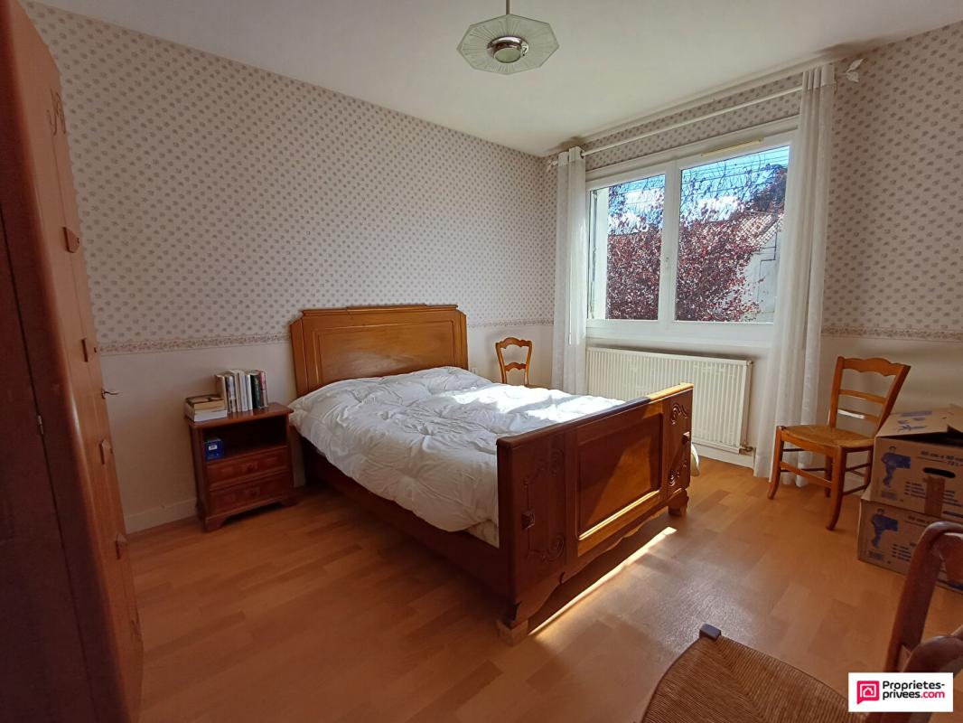 NIORT Niort -  Quartier av de Limoges - Maison 112 m2 8