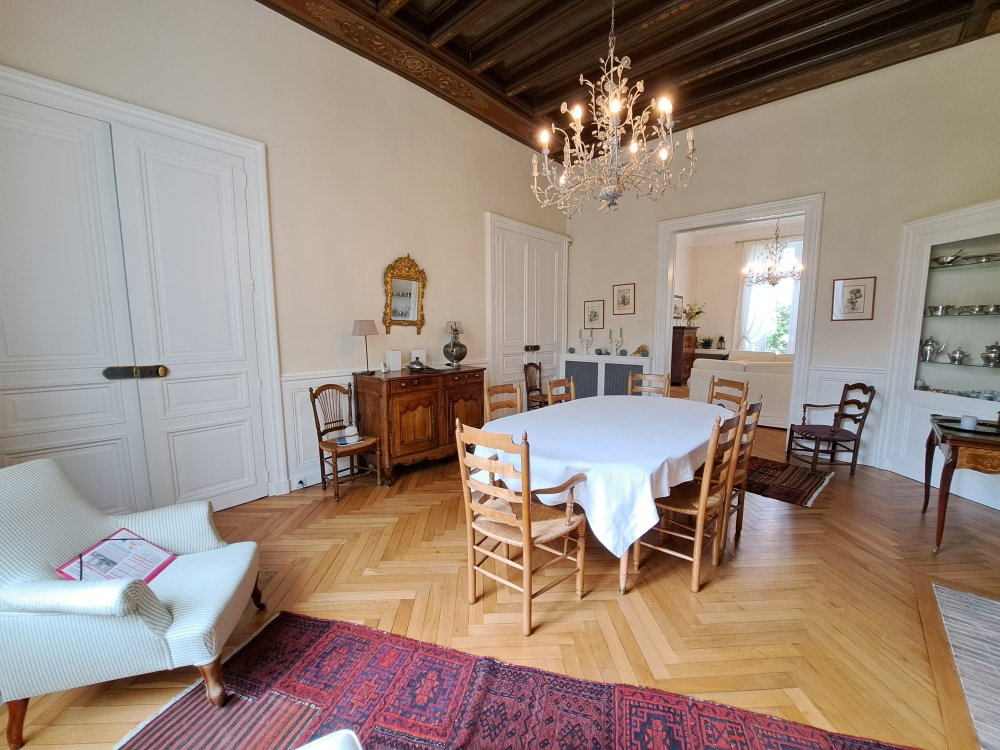ANGERS Hôtel particulier d'exception au coeur du Triangle d'Or à Angers 5