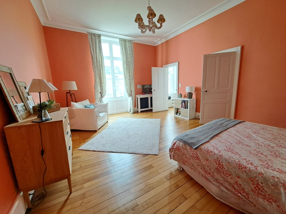 ANGERS Hôtel particulier d'exception au coeur du Triangle d'Or à Angers 8