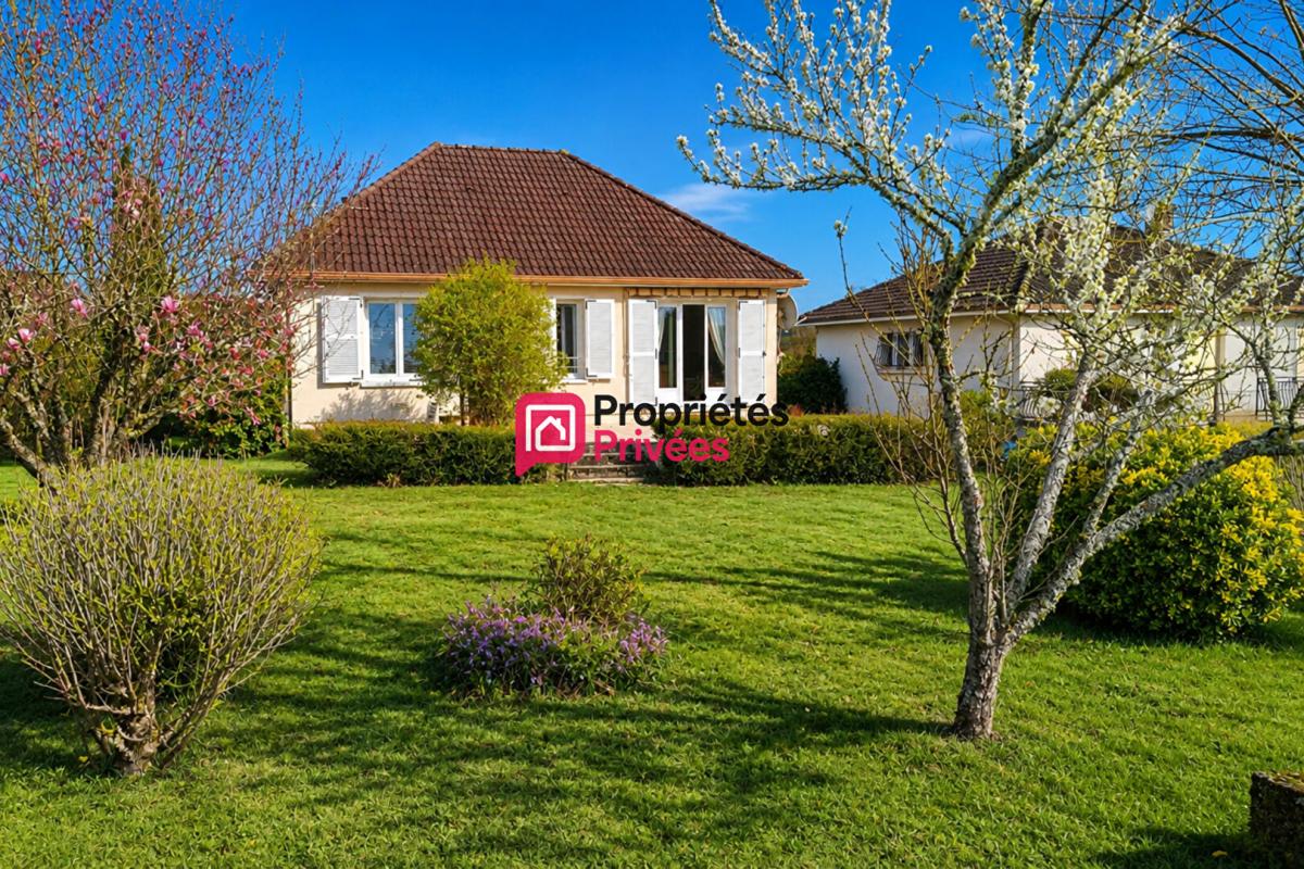 SAINT-VICTURNIEN Maison lumineuse T4 Saint Victurnien 70m² avec sous sol et jardin (87420) 1