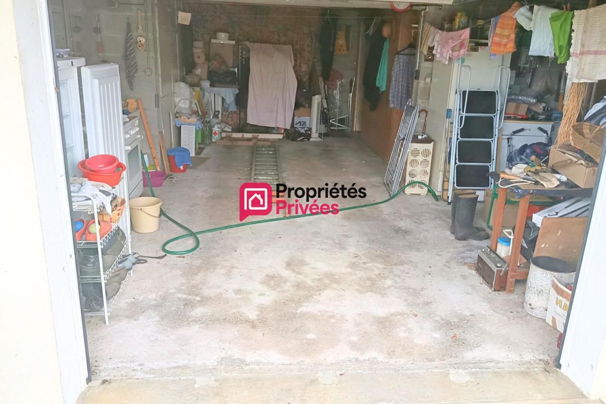 SAINT-VICTURNIEN Maison lumineuse T4 Saint Victurnien 70m² avec sous sol et jardin (87420) 11