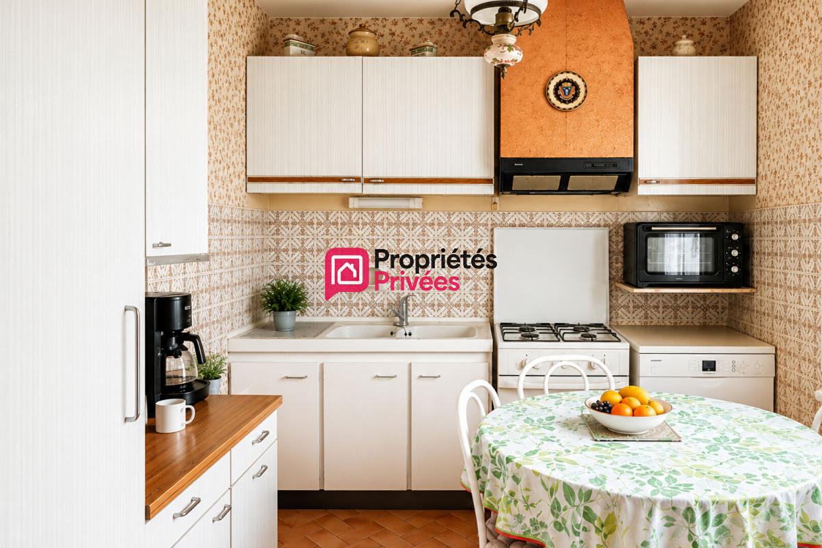 SAINT-VICTURNIEN Maison lumineuse T4 Saint Victurnien 70m² avec sous sol et jardin (87420) 4