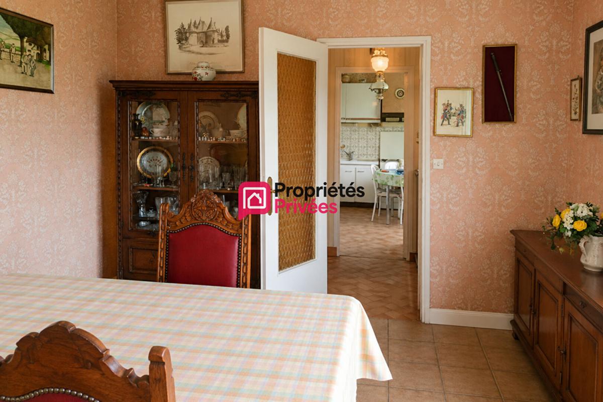 SAINT-VICTURNIEN Maison lumineuse T4 Saint Victurnien 70m² avec sous sol et jardin (87420) 6
