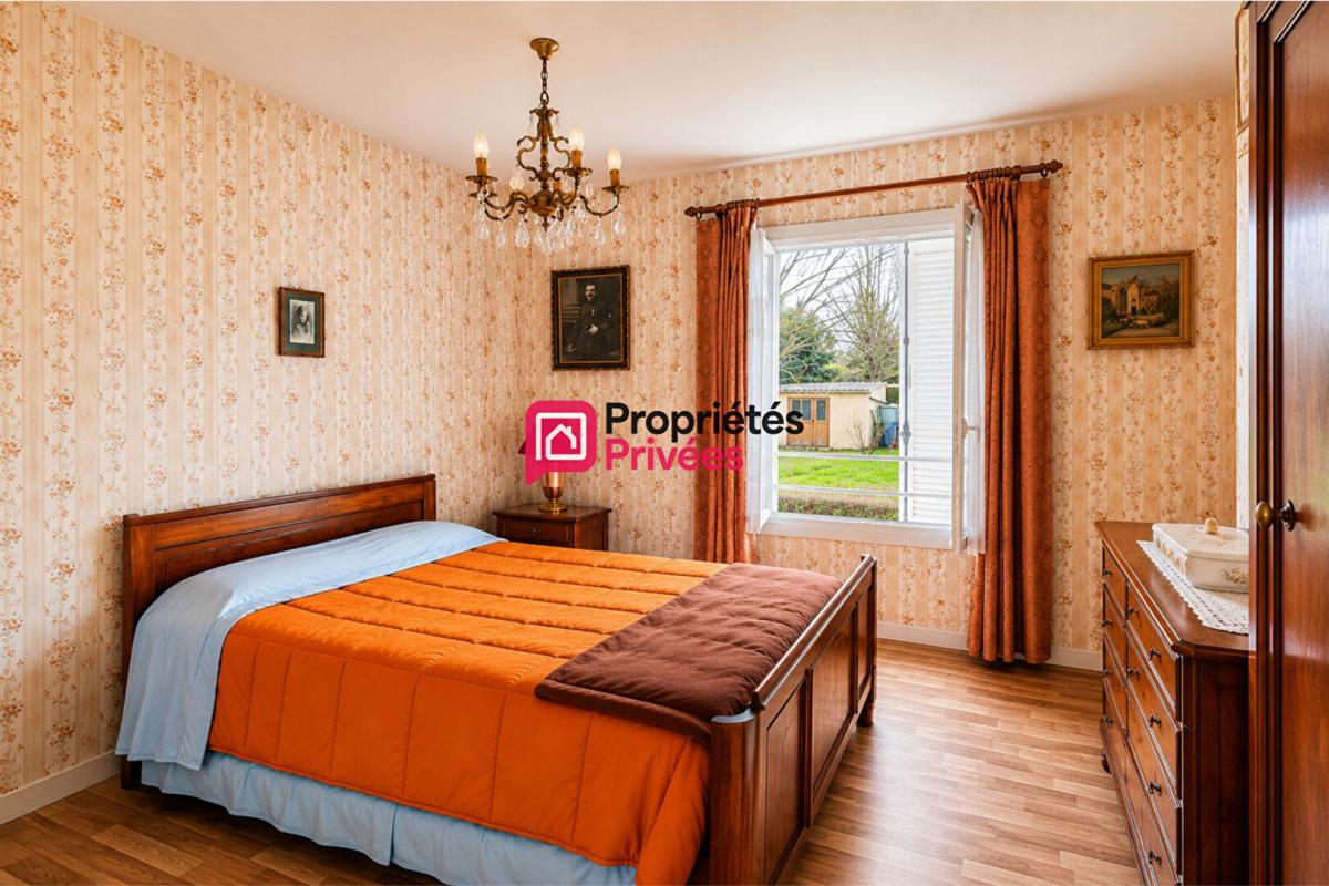 SAINT-VICTURNIEN Maison lumineuse T4 Saint Victurnien 70m² avec sous sol et jardin (87420) 7