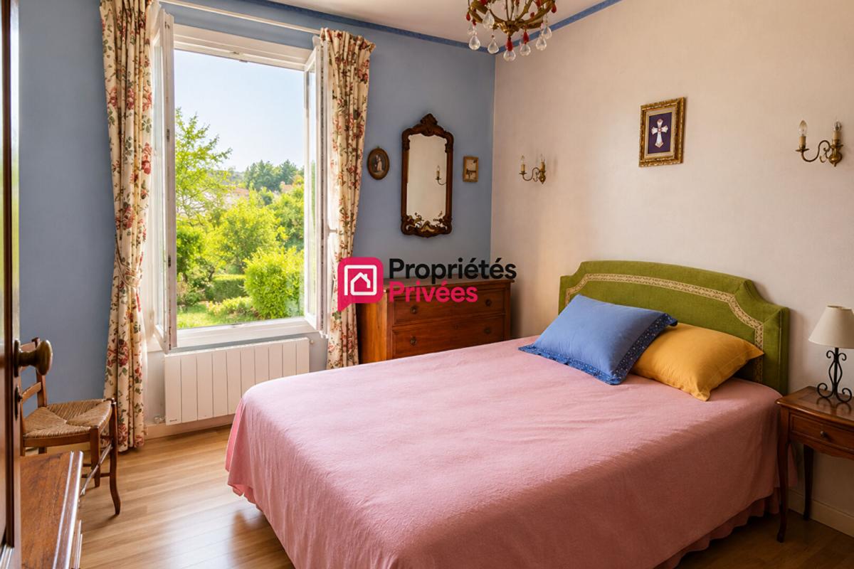 SAINT-VICTURNIEN Maison lumineuse T4 Saint Victurnien 70m² avec sous sol et jardin (87420) 8