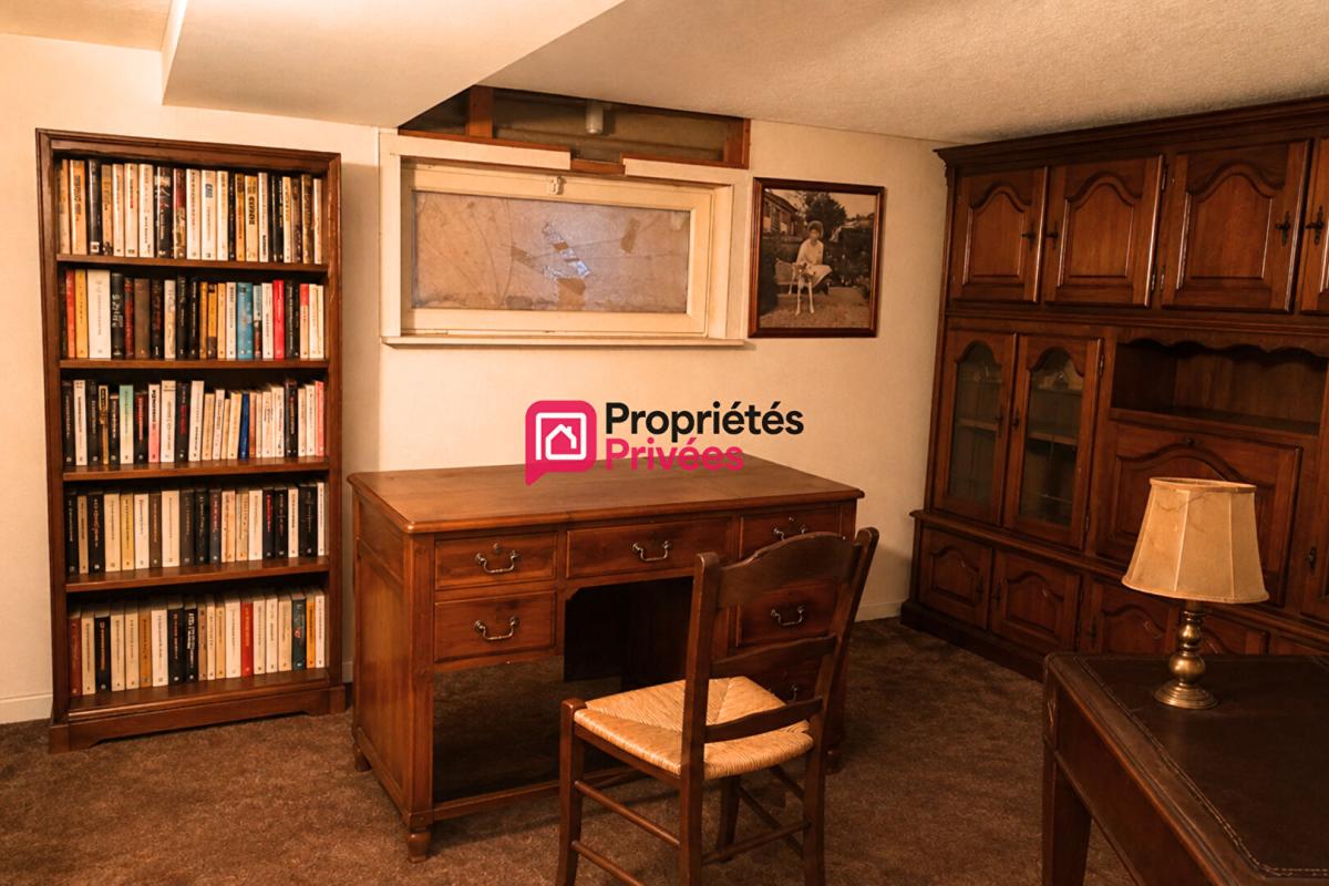 SAINT-VICTURNIEN Maison lumineuse T4 Saint Victurnien 70m² avec sous sol et jardin (87420) 9