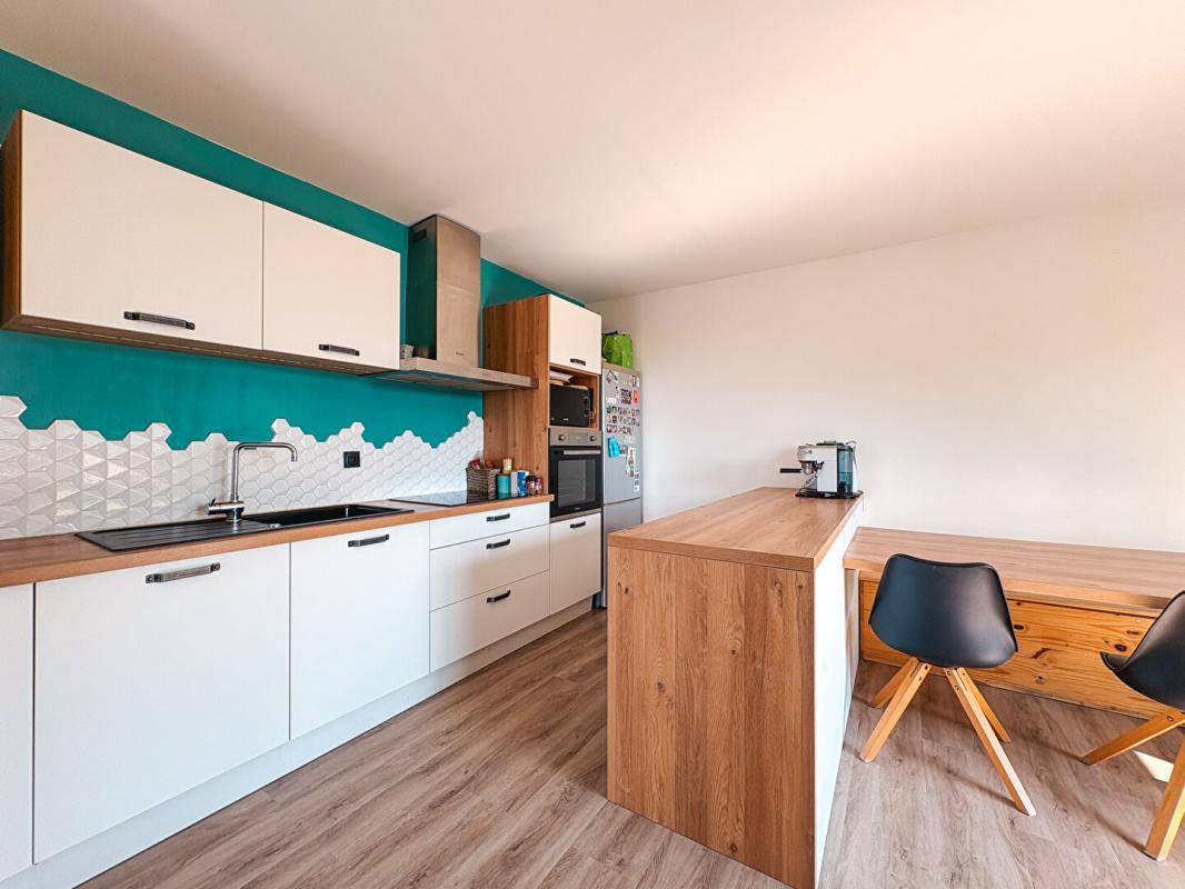 NANTES Appartement de 87 m2 avec terrasse de 61m2 et parking - Nantes 4