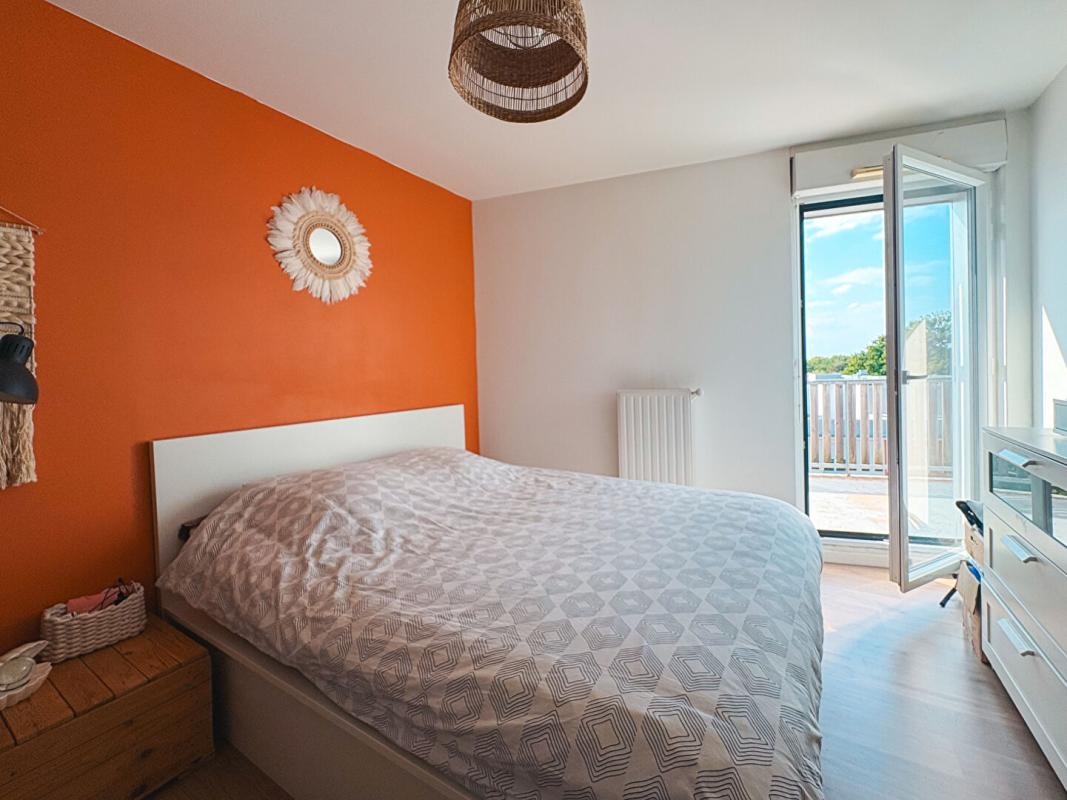 NANTES Appartement de 87 m2 avec terrasse de 61m2 et parking - Nantes 5