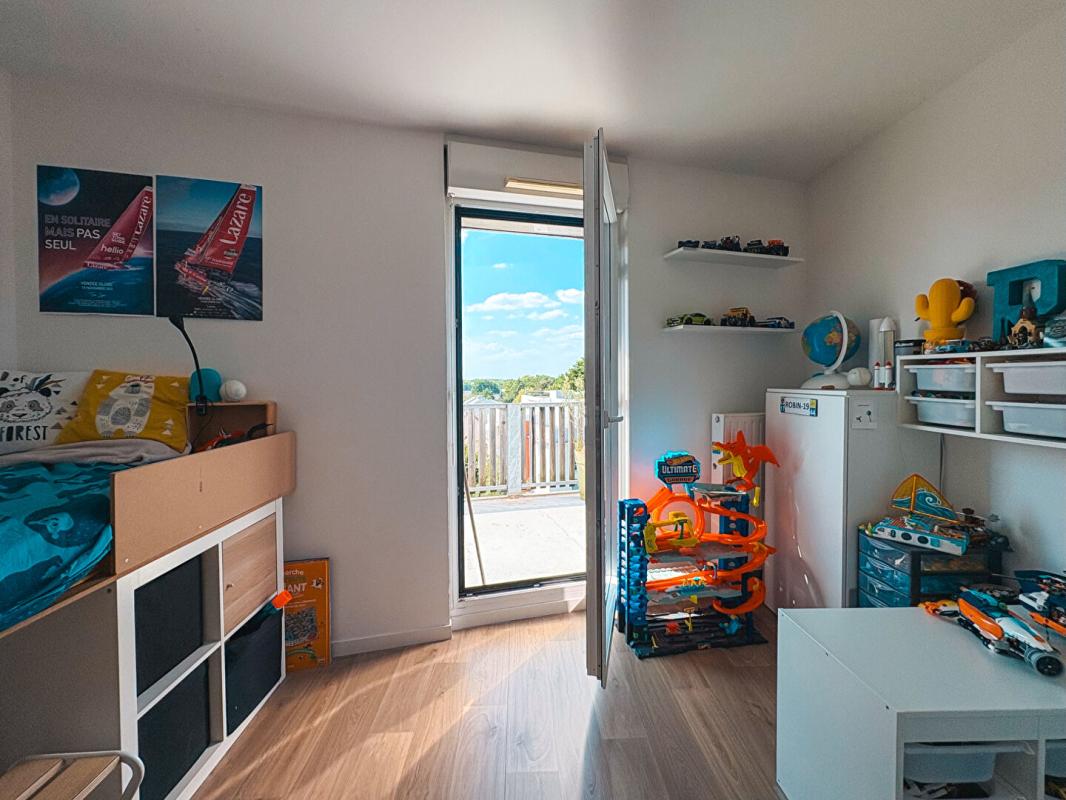 NANTES Appartement de 87 m2 avec terrasse de 61m2 et parking - Nantes 6