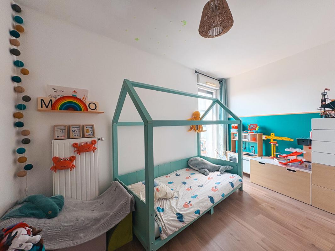 NANTES Appartement de 87 m2 avec terrasse de 61m2 et parking - Nantes 7