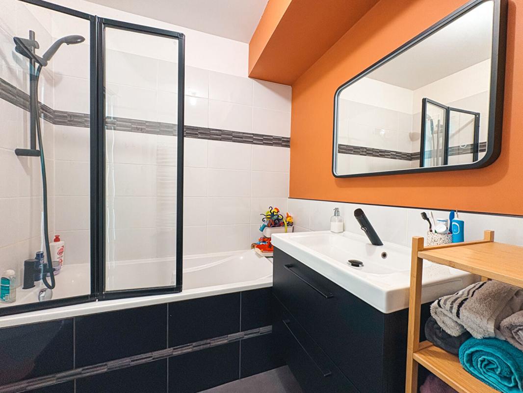 NANTES Appartement de 87 m2 avec terrasse de 61m2 et parking - Nantes 8