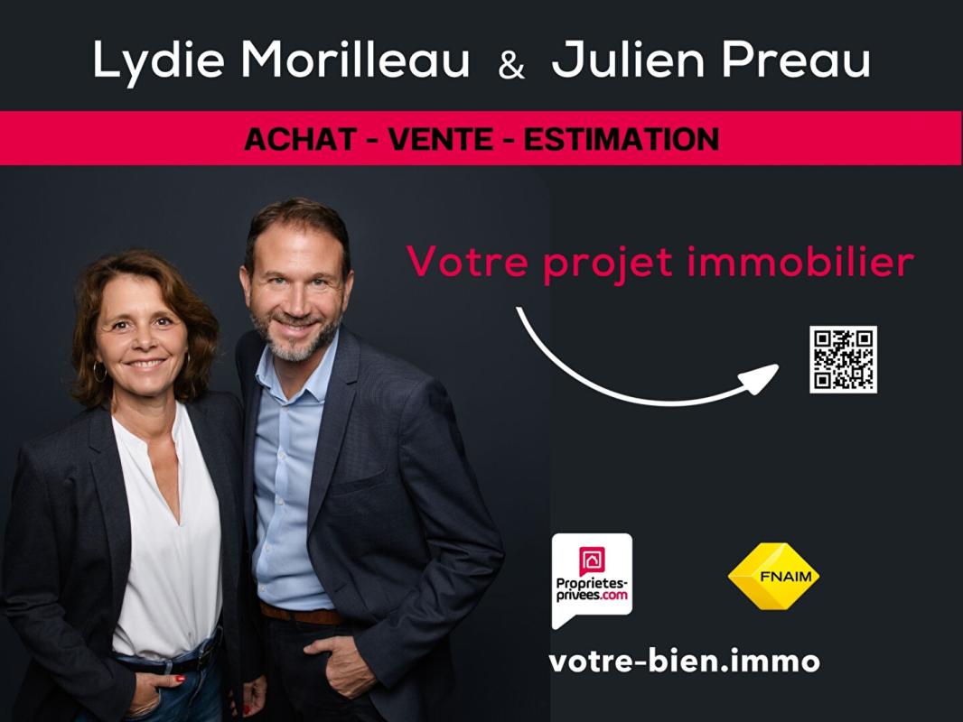 LA CHEVROLIERE Maison contemporaine (142 m2) 14