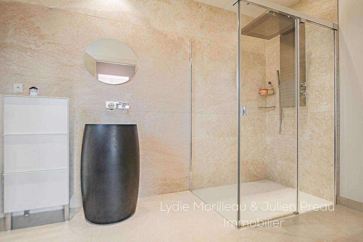 LA CHEVROLIERE Maison contemporaine (142 m2) 9
