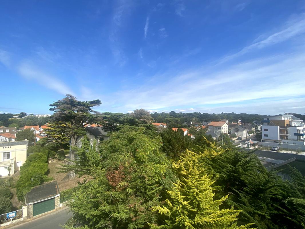 PORNICHET PORNICHET PROCHE LA BAULE APPARTEMENT T3 FACE MER DERNIER ETAGE AVEC STATIONNEMENT 6
