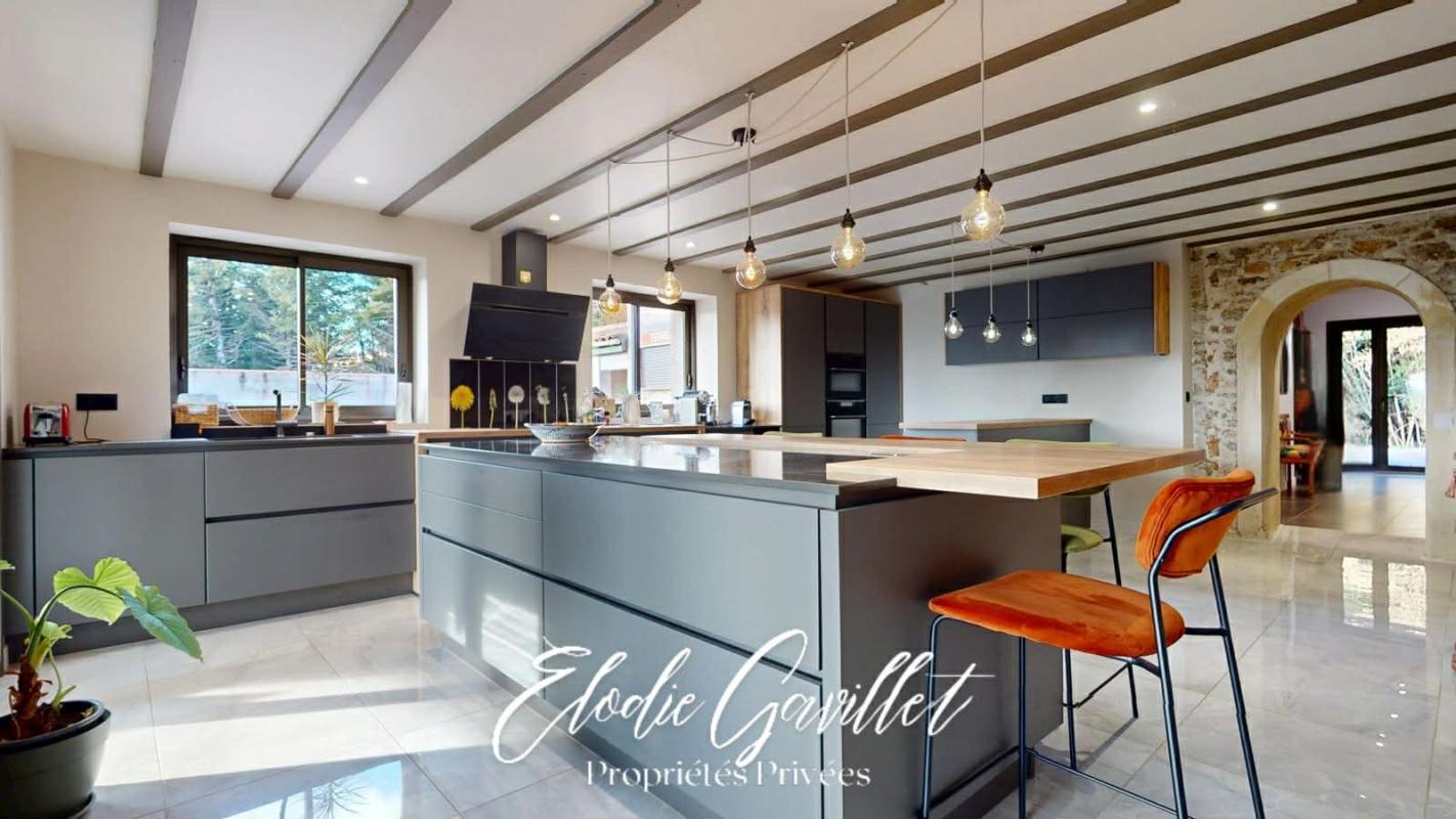 SAINT-DENIS Propriété de caractère avec vue imprenable sur le lac de Saint Denis (11310) 8